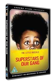 その他 Little Rascals: Superstars of Our Gang / [DVD] [Import] Amazon.com: The Little Rascals: Superstars of Our Gang